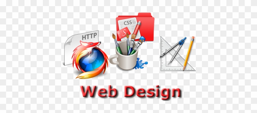 Web Design Free Download Png - Web Design Png Logo #698232