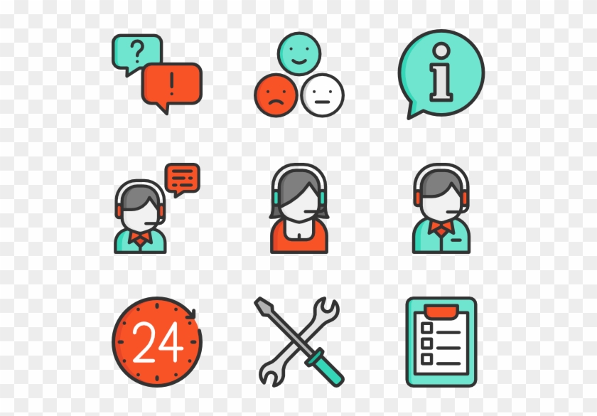 Customer Service - Japanese Icon Png #698233