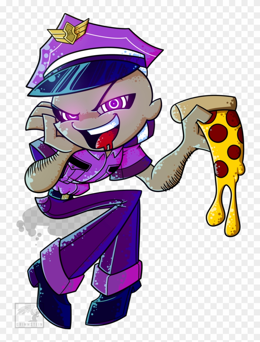 Hey Kids, I Heard Fazbear Has The Best Pizza By Grimmstein - Cartoon #698242
