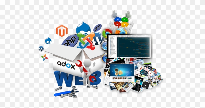 When Your Business Outgrows The Functionalities That - Web Development #698279