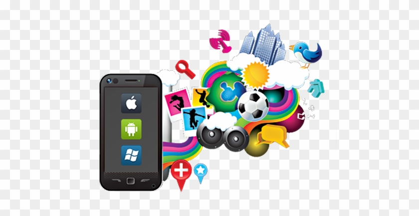 Mobile App Development - Mobile App Development Png #698281