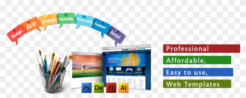 We Are An Experienced Website Design And Development - Advertising Companies In Qatar #698301