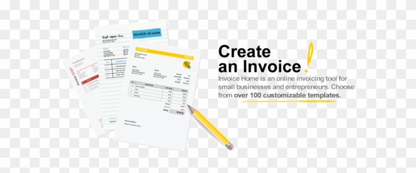 Invoicehome - Invoice #698319