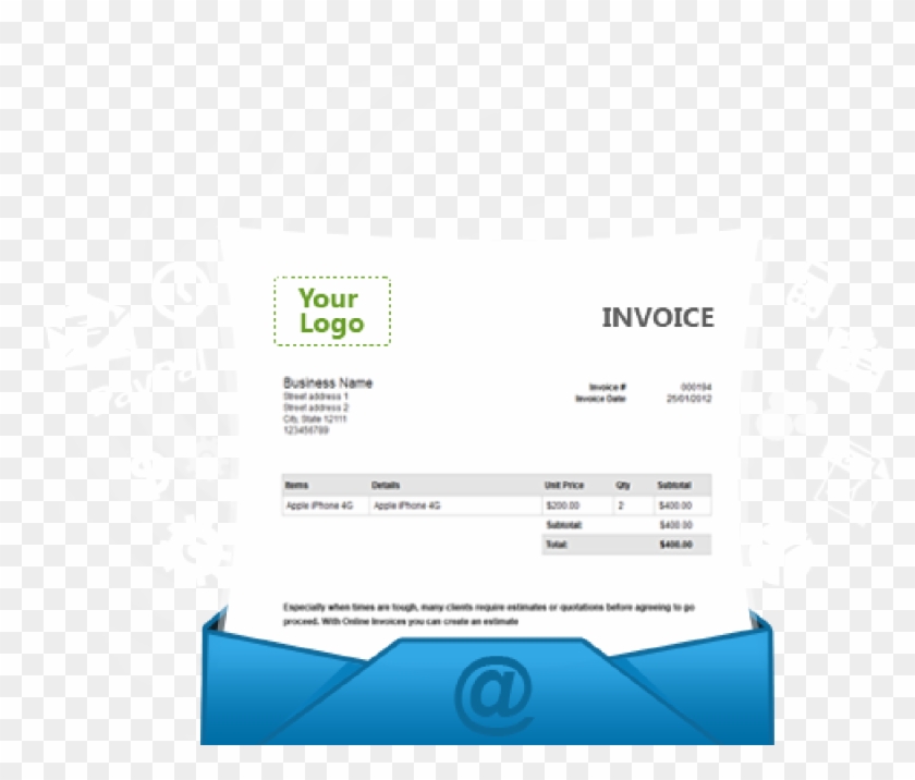 Ful Featured Invoicing Software - Easy Invoices #698325