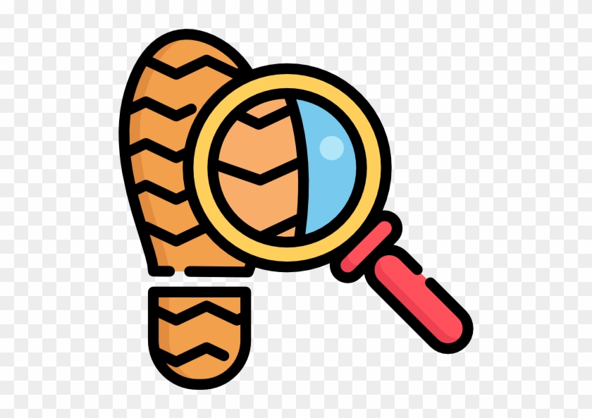 Footprint Free Icon - Detective #698342