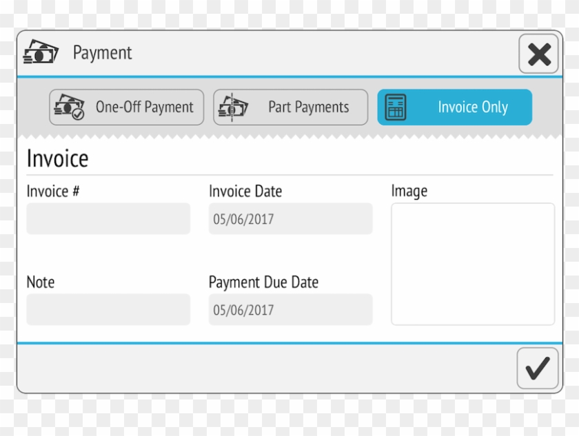 Purchases Invoice And Payment Tint Purchases Invoice - Screenshot #698377