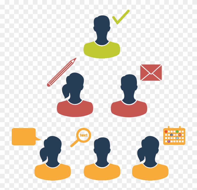 Efficient Collaboration And Role Management On A Channel - Efficient Collaboration And Role Management On A Channel #698393