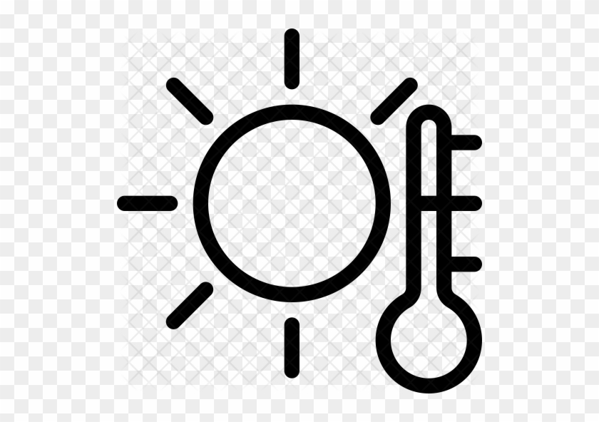 Hot Temperature Icon Symbol Gluhbirne Ohne Hintergrund Free Transparent Png Clipart Images Download