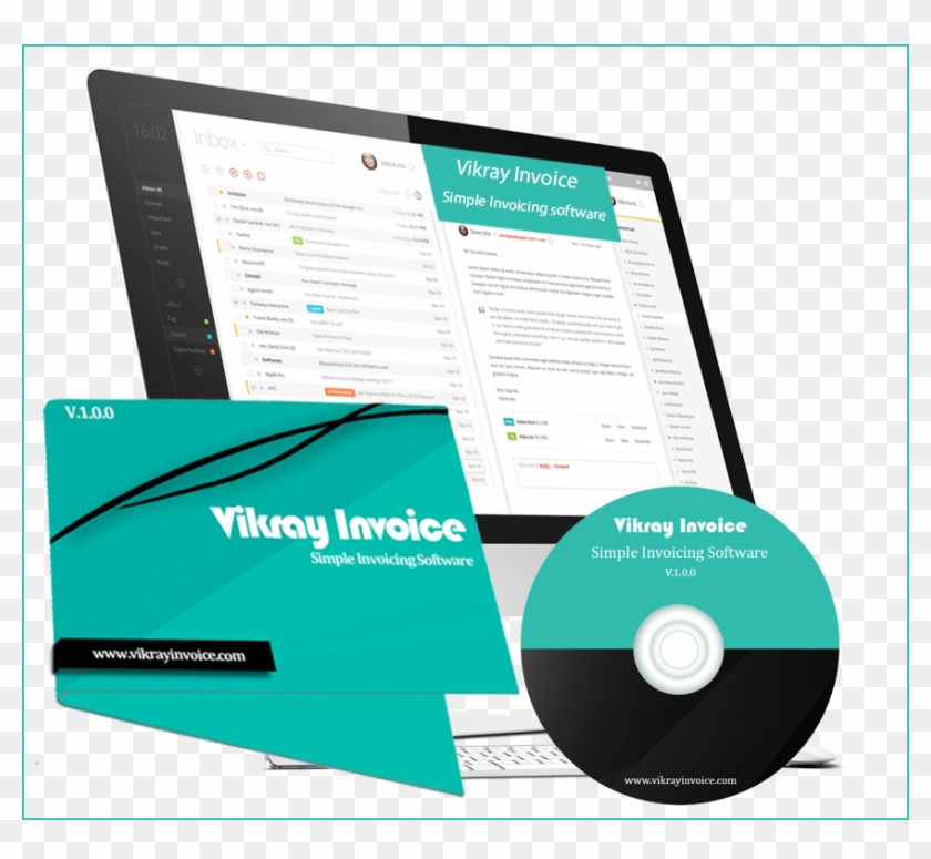More Than 100 User Use Vikray Invoice - Invoice #698432