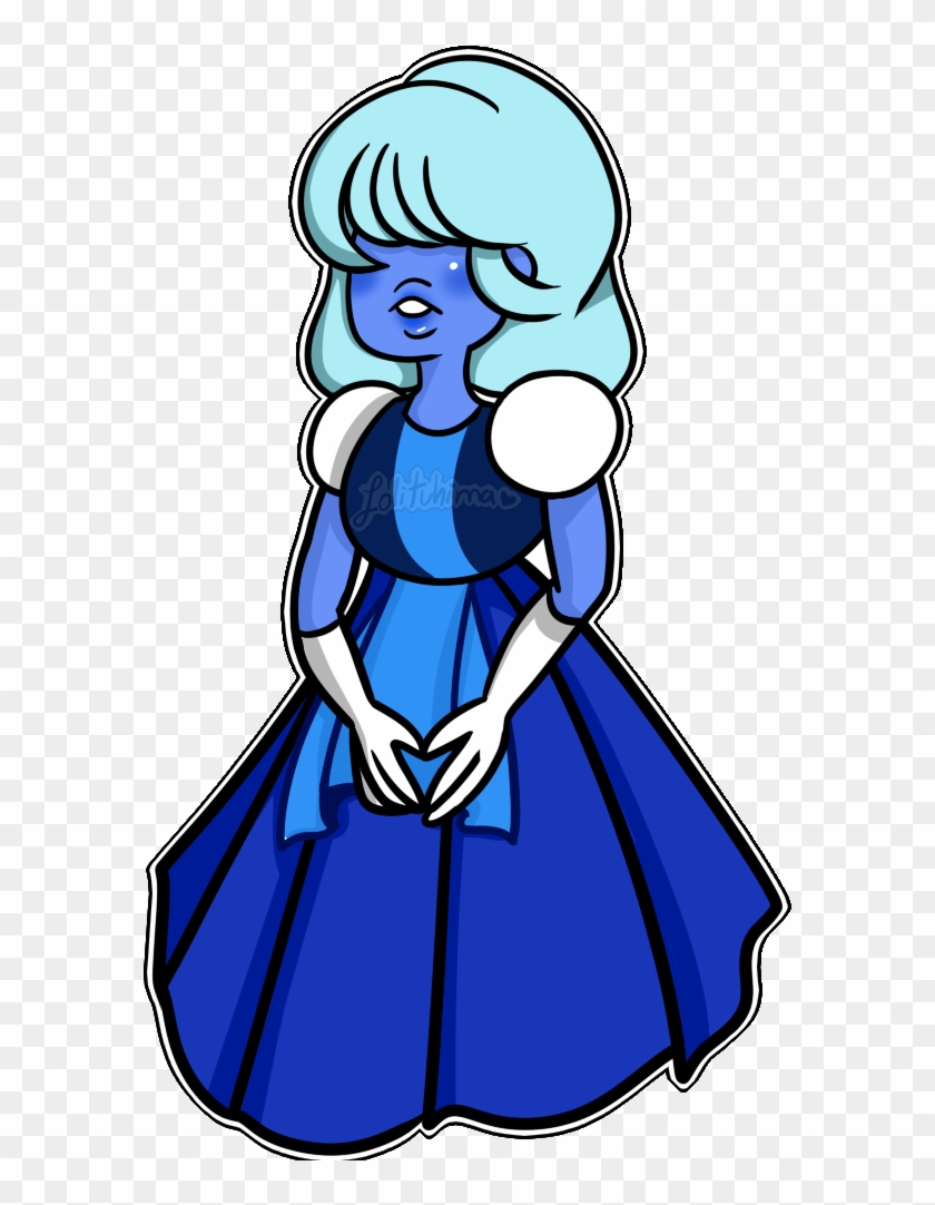 Sapphire With Short Hair By Lolituhima - Drawing #698482