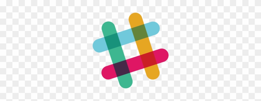 Colorful Ornamental - Slack Icon Transparent #698504