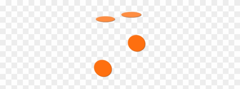 Actual Dot Sizes May Vary - Circle #698505