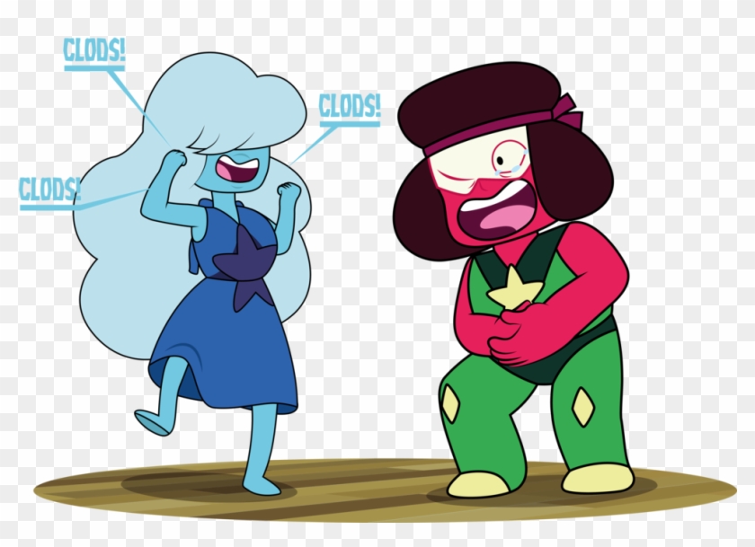 Ruby And Sapphire Cosplay - Steven Universe Ruby And Sapphire #698519