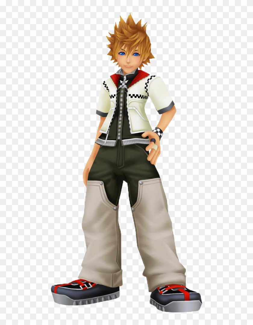 Kingdom Hearts Roxas Costume #698560