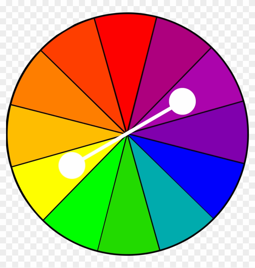Color Theory Using The Color Wheel To Michelle Phan - Different Colours #698561