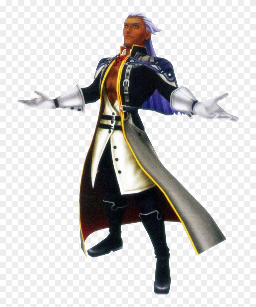 Kingdom Hearts Who's Your Favorite Main Villain In - Ansem Seeker Of Darkness #698567