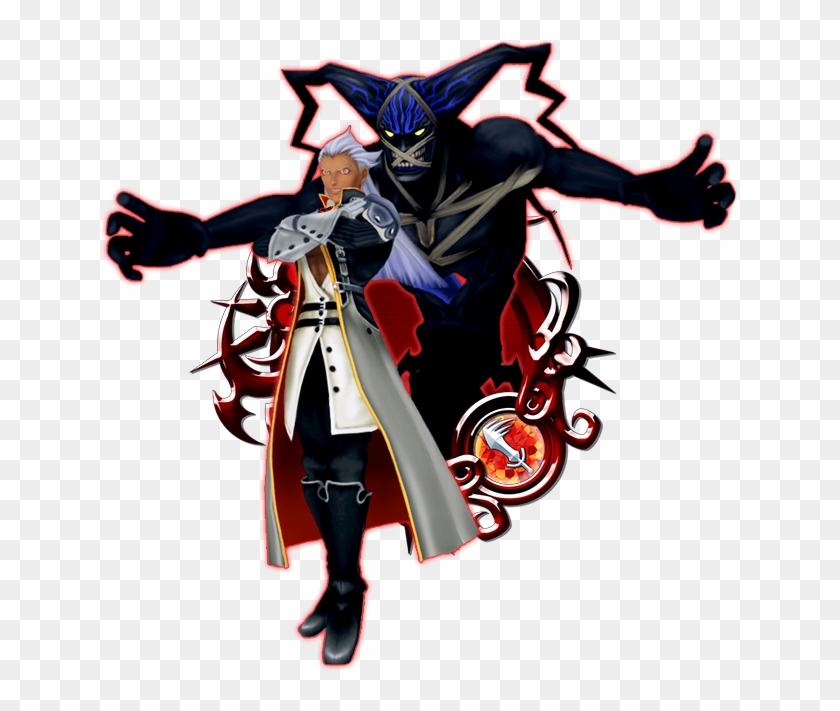 Kingdom Hearts A Wise Man Who Devoted His Life To Researching - Ansem Seeker Of Darkness #698569
