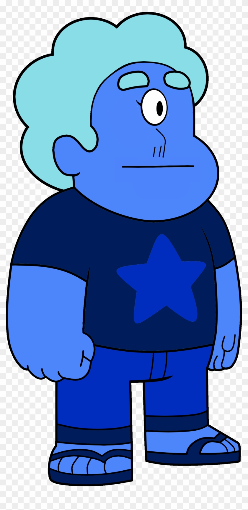 Steven Tag - Sapphire - Steven Universe Steven Tag #698576