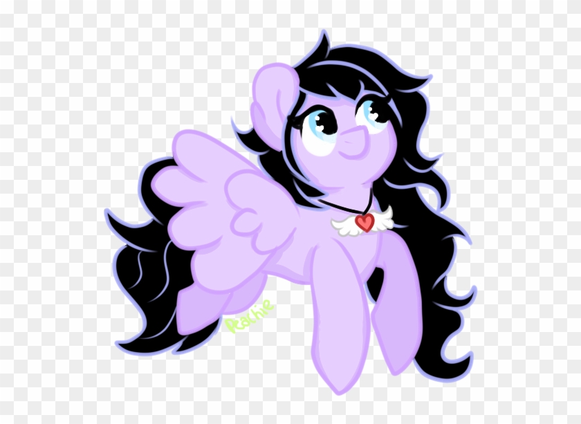 Sapphire Scarletta By Peachiebuns - Cartoon #698578
