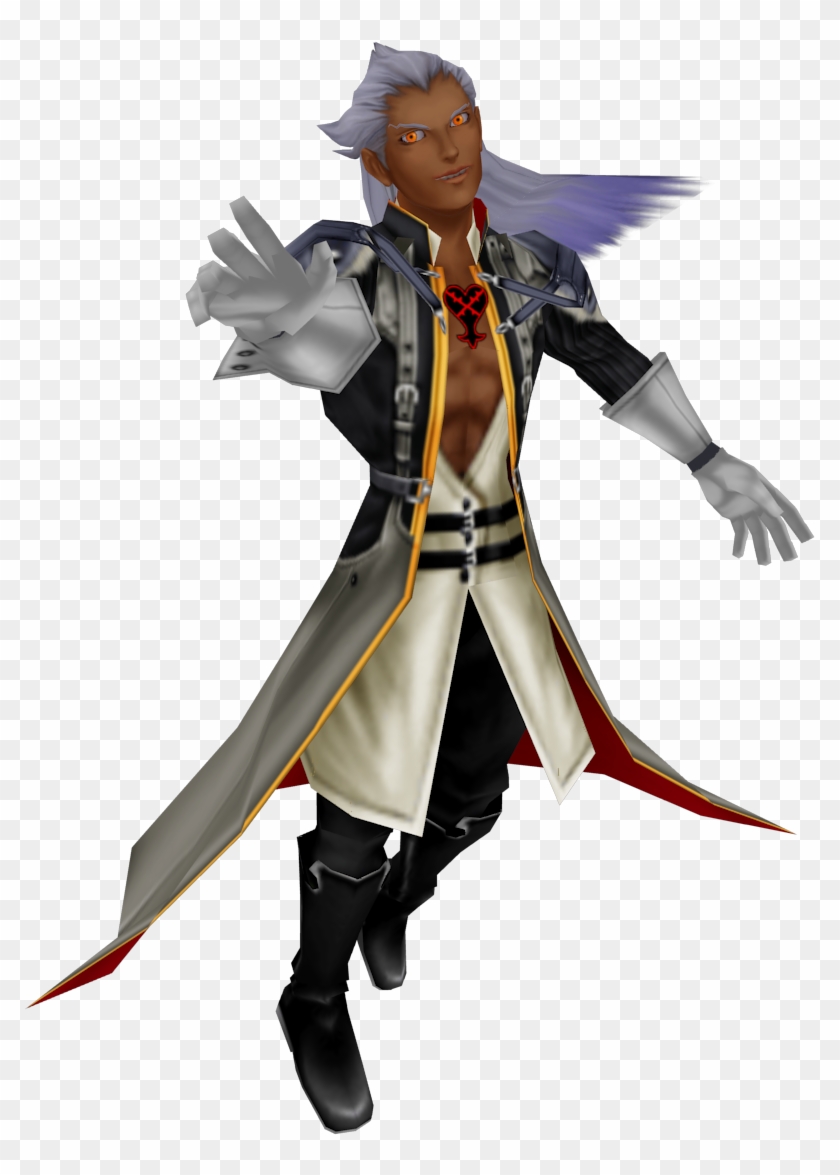 Ansem Seeker Of Darkness #698584