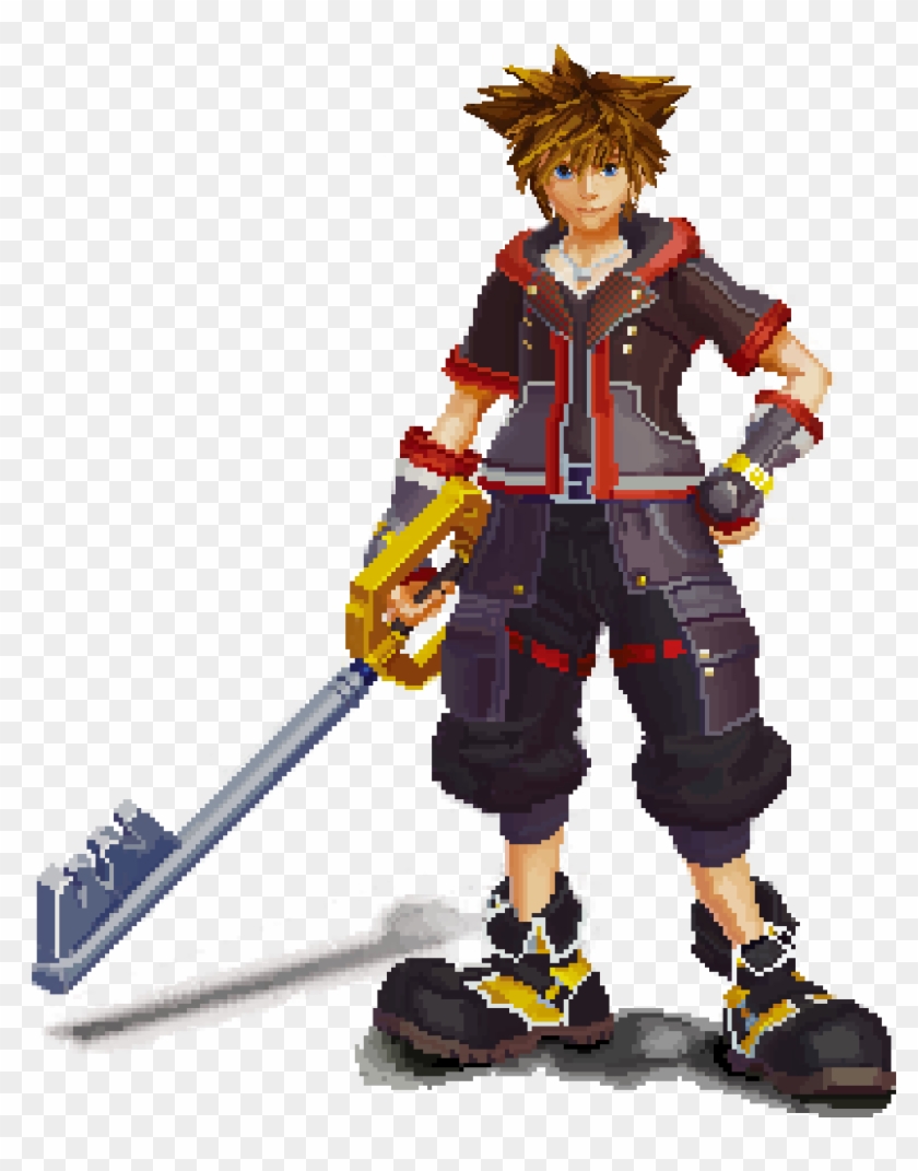 Kingdom Hearts Iii Transparent Image - Kingdom Hearts Iii #698589