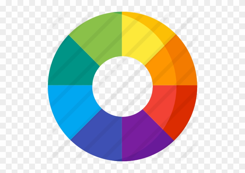 Color Wheel - Color Scheme #698622
