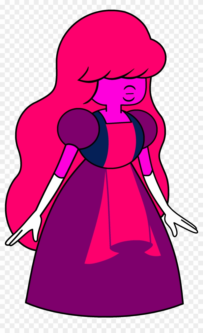 Pink Sapphire - Pink Sapphire Steven Universe #698633