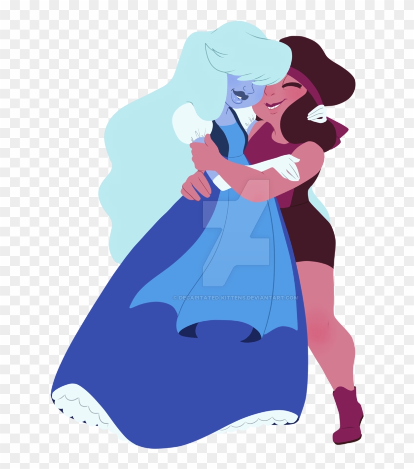 Ruby And Sapphire - Ruby And Sapphire Su #698637