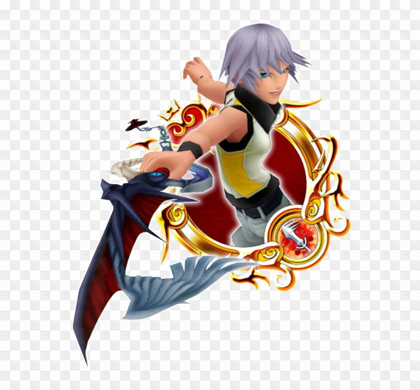 Kingdom Hearts 3d A Keyblade-wielding Boy Who Takes - Kingdom Hearts 3d Riku #698651