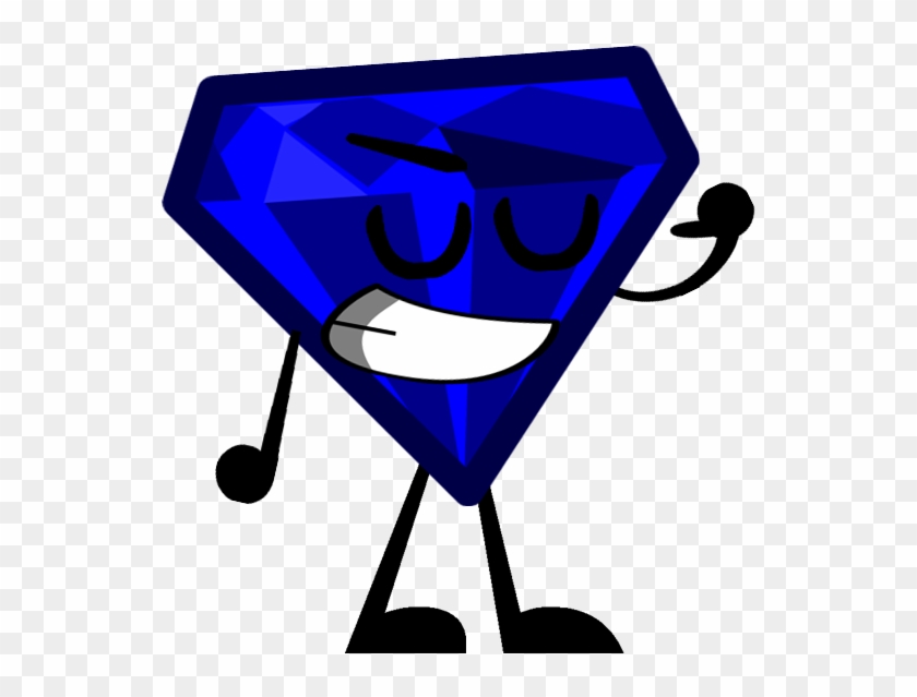 Sapphire Pose - Sapphire Bfdi #698655