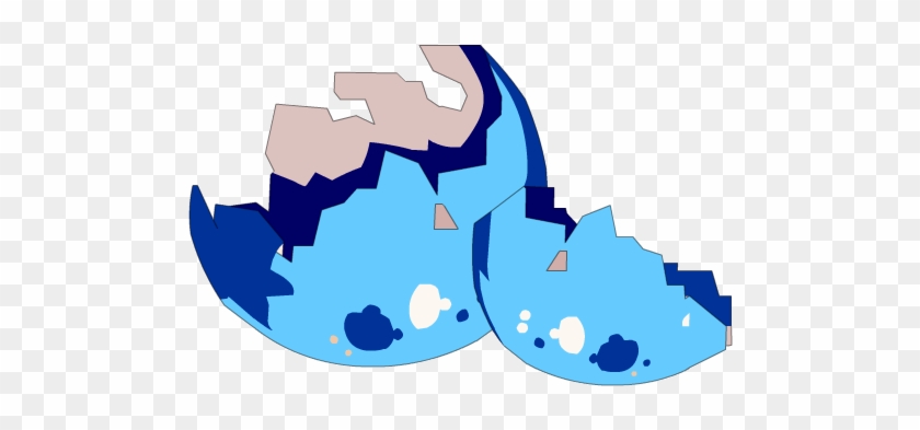 Sapphire Dreggon Shell - Sapphire Dreggon Shell #698686