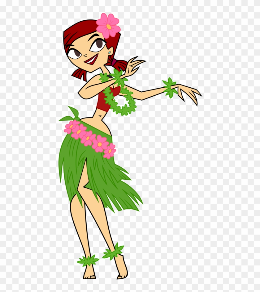 Hula Zoey Updated By Pastel Wannabe - Art #698694