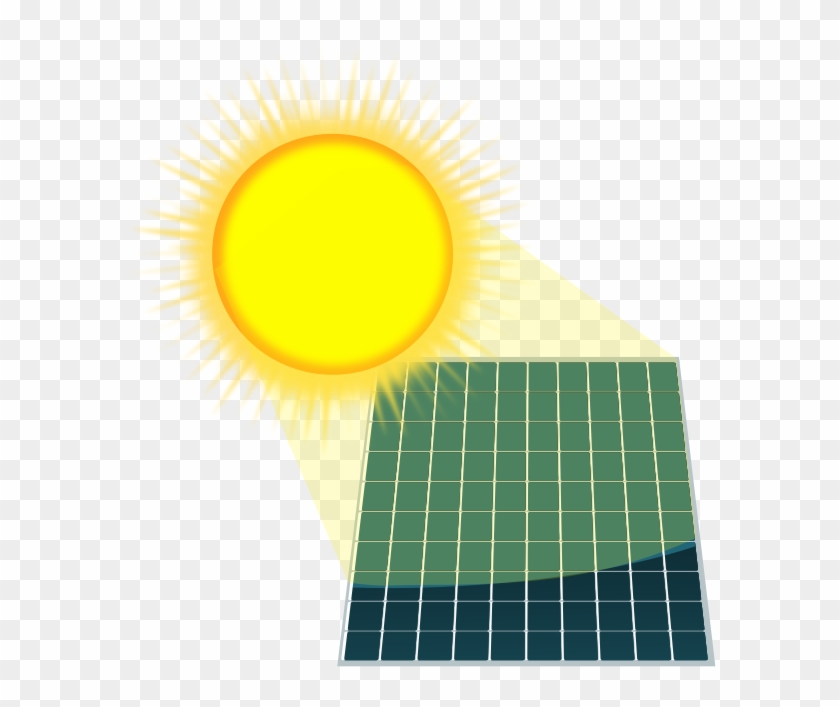 Medium Image - Solar Clip Art #698731