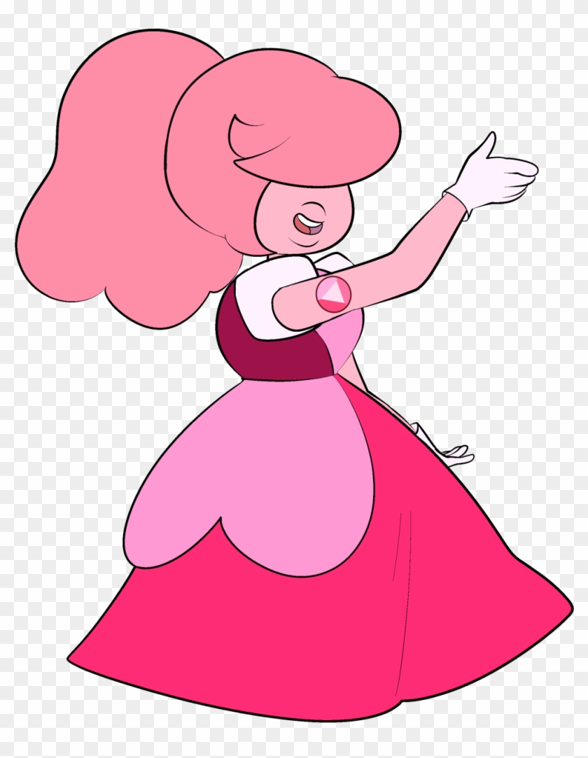 Steven Universe Pink Sapphire #698736