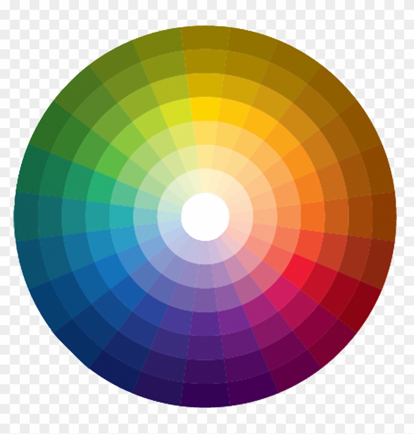 Color Wheel Ios Icon By Jan Van Echelpoel - Color Circle #698749