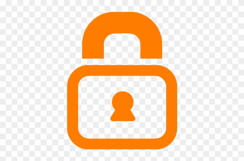 Protect Your Investment - Lock Icon Font Awesome #698747