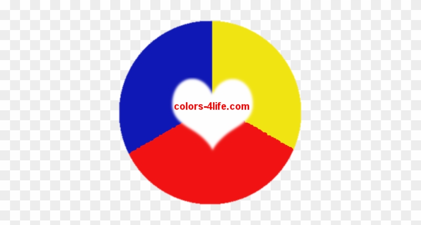 Ryb Color Wheel Chart Free Download Primary Colors - Arts Colours Free Download #698762