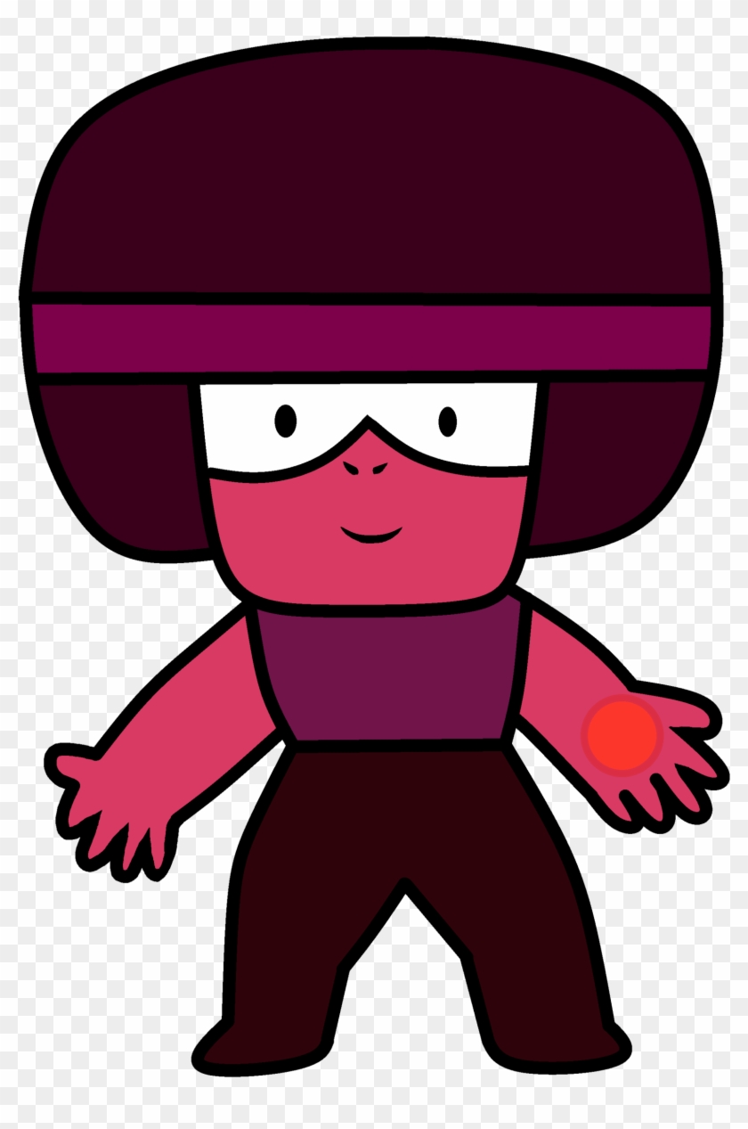Garnet Ruby Chibi Sapphire Gemstone - Garnet Ruby Chibi Sapphire Gemstone #698807