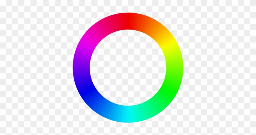 Let's Start Simple At The Very Beginning Of Everything, - Color Wheel #698787