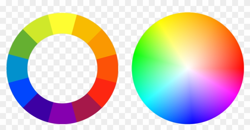 Tints And Shades Hue Colorfulness Color Wheel - Tints And Shades Hue Colorfulness Color Wheel #698835