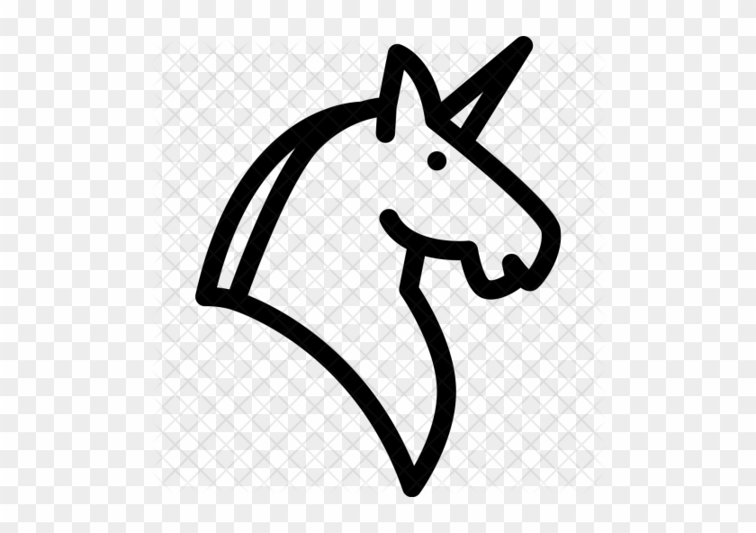 Other Unicorn Icon Png Images - Myth Icon #698805