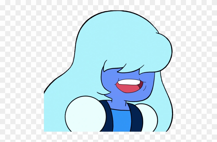 Garnet Has Been Giving The Thumbs Up On Sapphire Side - Cartoon #698812