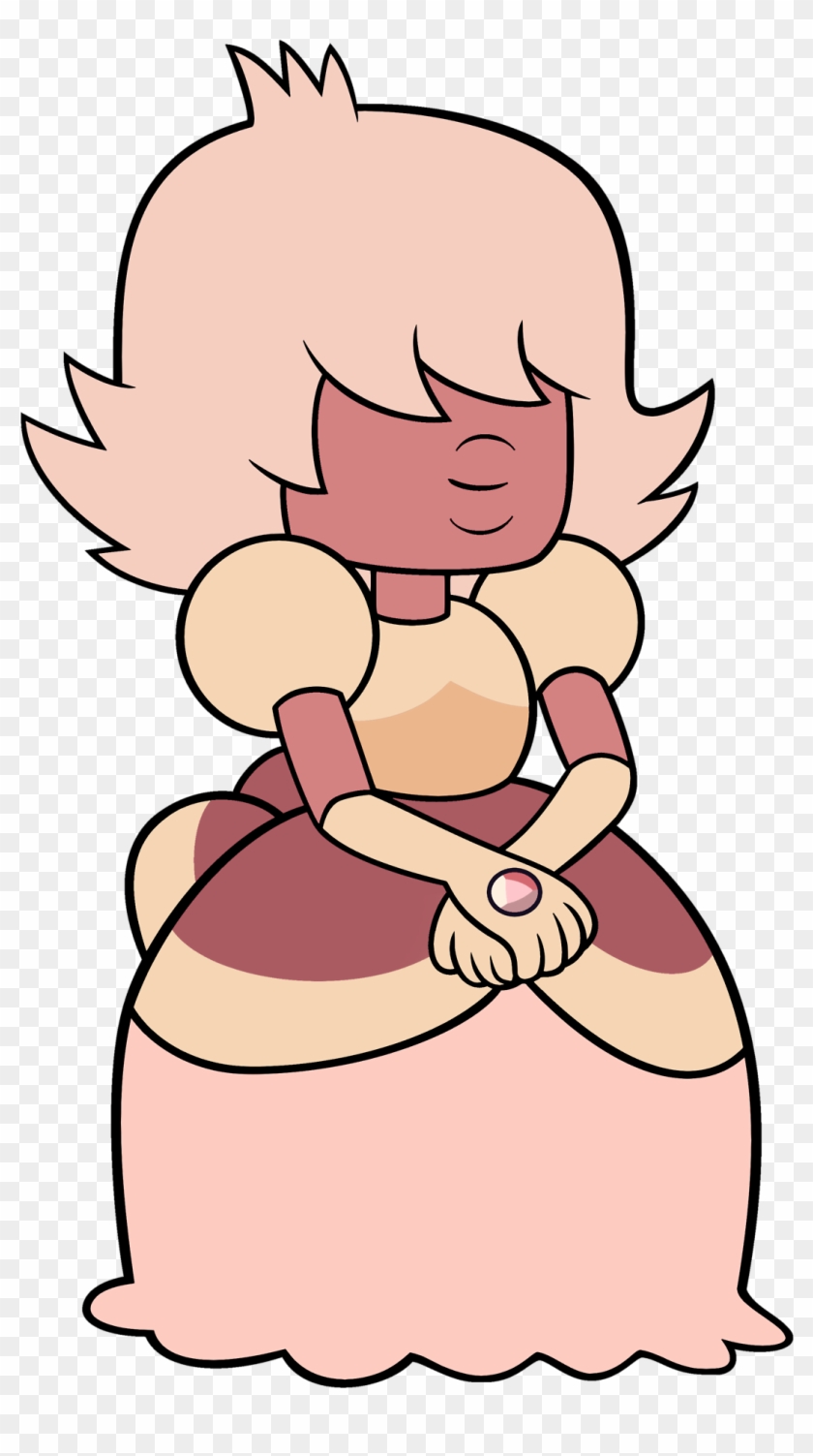 Paprika Sapphire - Steven Universe Off Colors #698838