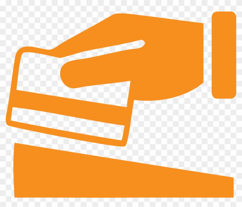 Credit Card Swipe Icon #698843