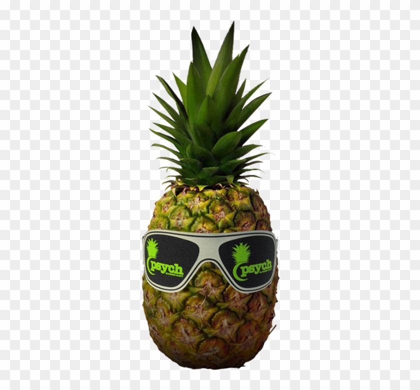 Psych Slumber Party - Pineapple #698852
