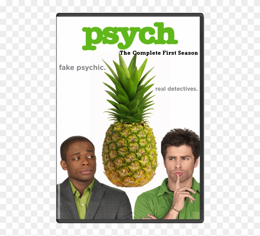 Show Will Understand - Psych Tv Show #698859