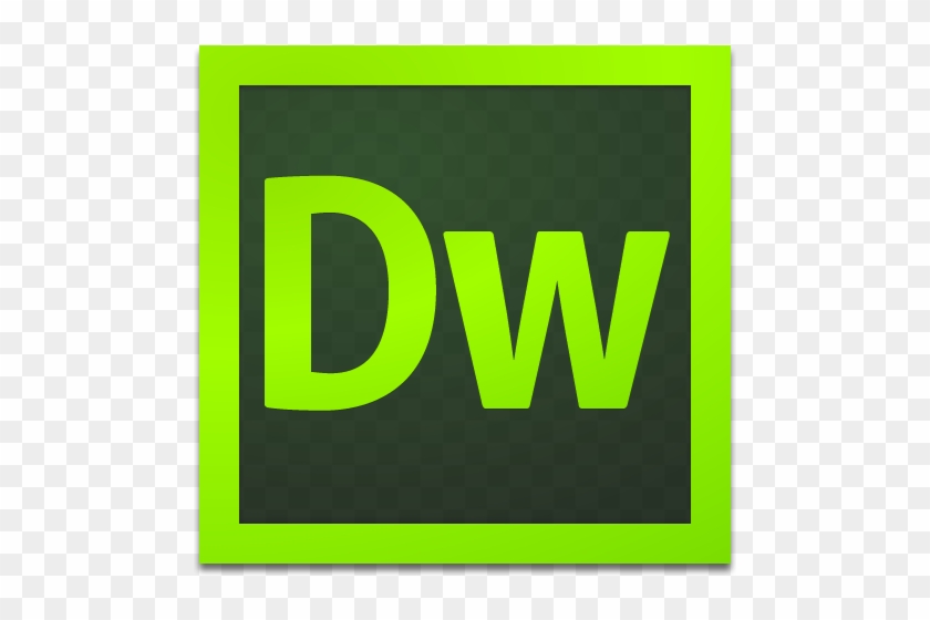 But Aside From Being Pointless, Running A Computer - Adobe Dreamweaver Logo Png #698879