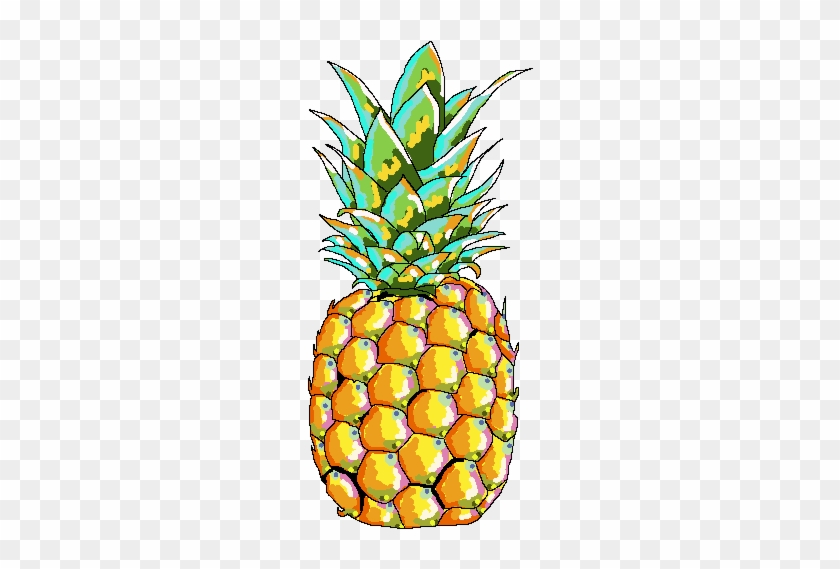 Pineapple By Theonetruebadass Pineapple By Theonetruebadass - Seedless Fruit #698881