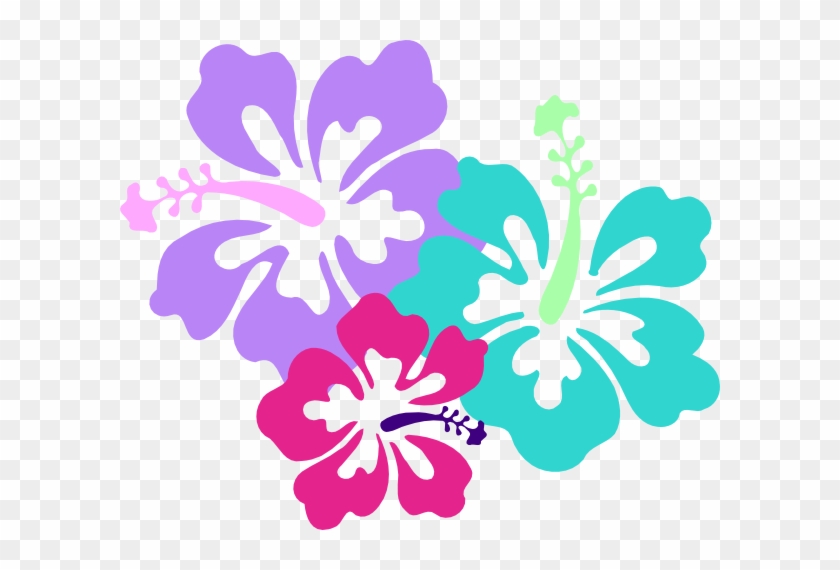 Hibiscus Clip Art #698885