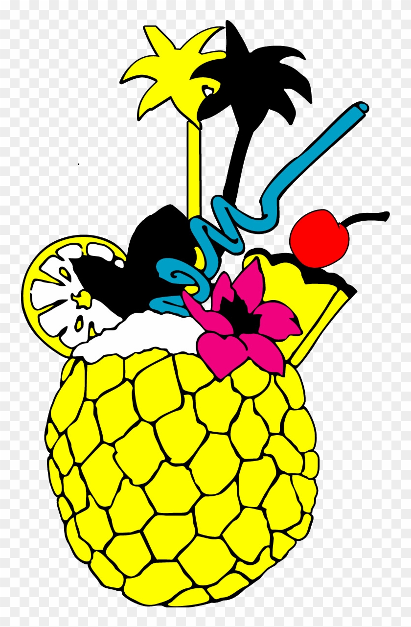Pineapple Tropical Fruit - Pineapple Tropical Fruit #698928